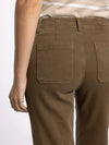 Thread & Supply Siena Pants in Sepia