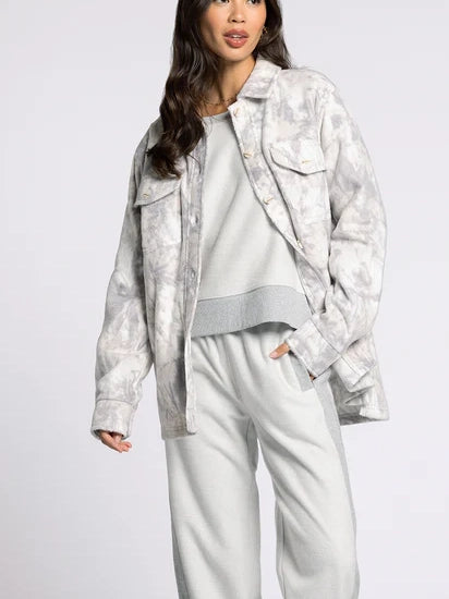 Santa Fe Jacket in Forest Camo