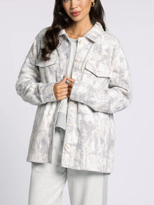  Thread & Supply Santa Fe Jacket in Forest Camo