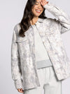 Santa Fe Jacket in Forest Camo