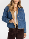 Thread And Supply's Graham Jacket Medium Wash
