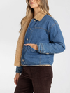 Thread And Supply's Graham Jacket Medium Wash