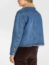 Thread And Supply's Graham Jacket Medium Wash
