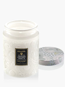  Voluspa Tahitian Coconut Candle