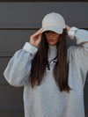Kato Clothing KATO Twill Hat in Tan