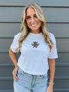 Kato Clothing Drinkin' Buddy Relaxed Crop Tee