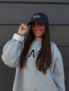 Kato Clothing KATO Twill Hat in navy