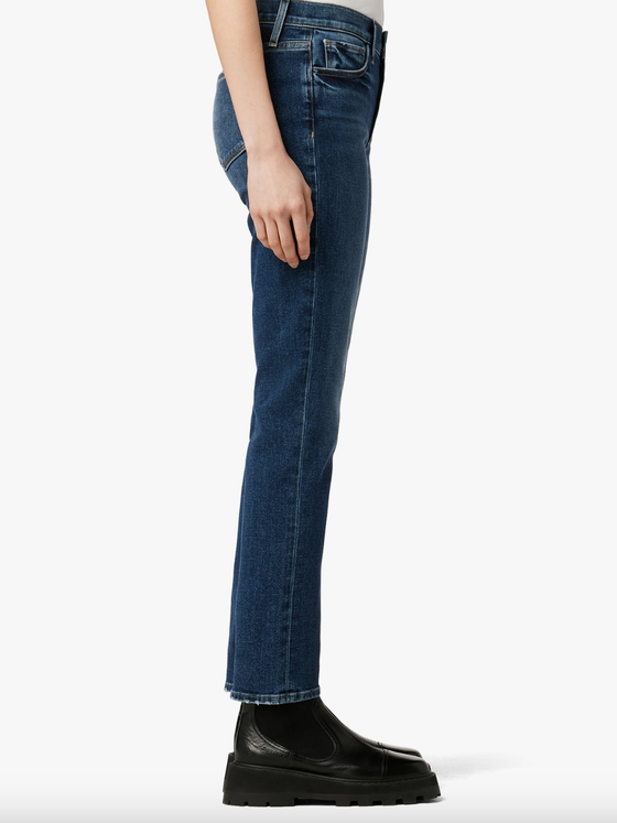 Joe's Jeans The Lara Mid Rise Cigarette Ankle in Traveler