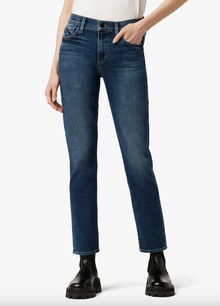  Joe's Jeans The Lara Mid Rise Cigarette Ankle in Traveler