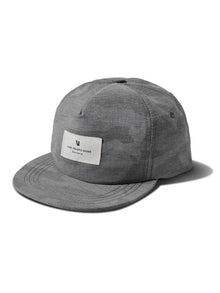  Vuori Camo Hat in Grey Camo
