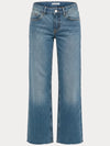 Good American Vintage Low Loose in Troubled Water