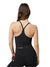 Vuori AllTheFeels Tank in black