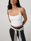 Vuori AllTheFeels Strappy Back Tank