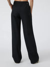 Vuori Elevation Trouser in Black Heather dress pant