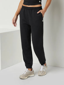  Vuori Boyfriend Sweatpant in Black Heather