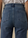 Faherty's Stretch Terry Patch Pocket Pant in Riverton