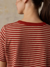 Faherty's Sunwashed Regenerative Tee