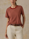 Faherty's Sunwashed Regenerative Tee