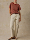 Faherty's Sunwashed Regenerative Tee