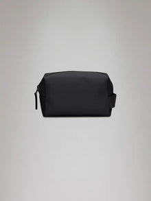  Wash Bag Small in Black