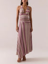 Sovere Studio Sarina Dress in Orchid