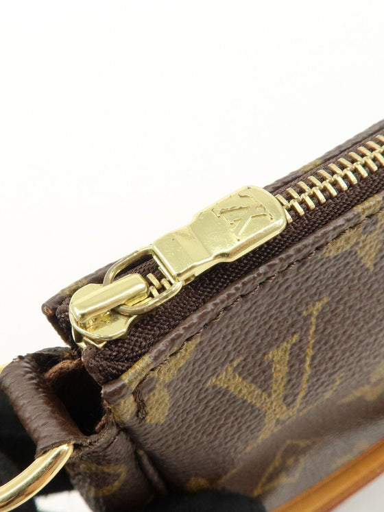 Louis Vuitton Pochette Accessoires, Monogram