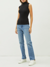 Be Cool's Sleeveless Ribbed Sweater