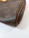 Louis Vuitton Eva Monogram Canvas Clutch