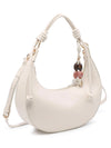 Urban Expressions Emilia Hobo in Cream