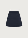 Varley Tani High-Rise Skort 14" in Blue Nights 