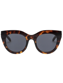  Air Heart Tort Women's Cat Eye Sunglasses Le Specs
