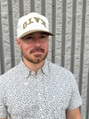 Kato Clothing The Homecoming Hat in Brown-Stone