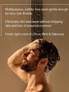 Jack Black's All-Over Wash for Face, Hair & Body 