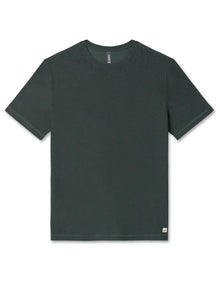  Vuori Strato Tech Tee in Aspen Heather