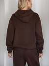 DAMI Cloud Fleece Classic Oversized Hoodie Kangaroo Pocket