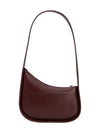 Melie Bianco Willow Plum Recycled Vegan Shoulder Bag