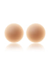 No-Show | Reusable Adhesive Nipple Covers nood soft tan