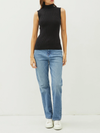 Be Cool's Sleeveless Ribbed Sweater