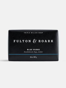  Fulton & Roark Blue Ridge Bar Soap