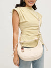 Urban Expressions Emilia Hobo in Cream