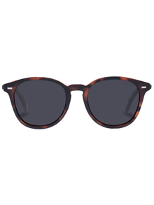  Bandwagon Matte Tort Uni-Sex Sunglasses Le Specs
