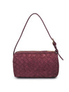 Urban Expressions Rose Shoulder Bag in Wine