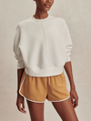 Varley's Tasmin Cropped Sweat 