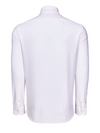 Birmingham Bengal Striped Knit Shirt in Sunrise Arctic