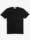 Ace Rivington's Super Soft "Supima" Cotton Tee in Black 