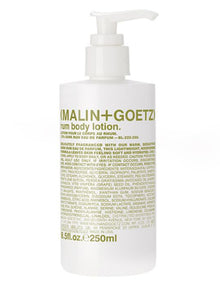  Malin+Goetz Rum Body Lotion 8.5 oz