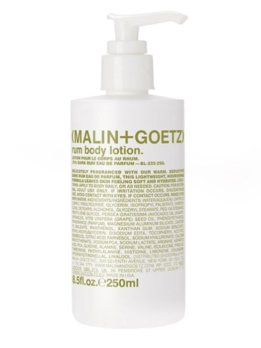 Malin+Goetz Rum Body Lotion 8.5 oz