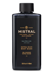  Mistral Salted Gin Body Wash