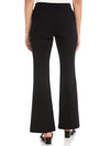 Fifteen Twenty Bootcut Pants in Black