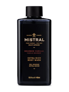  Mistral | Bourbon Vanilla Body Wash